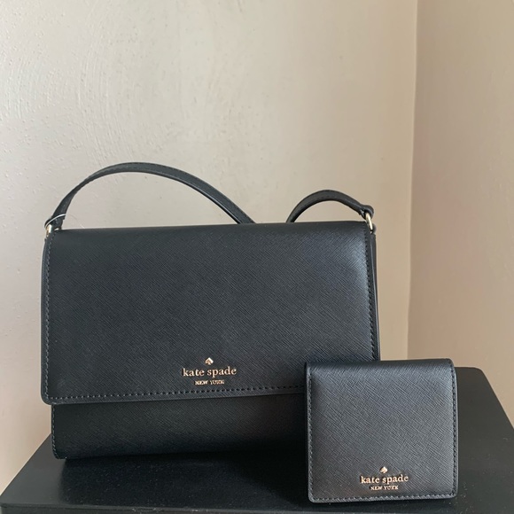 kate spade Handbags - Kate Spade Crossbody and Wallet♠️